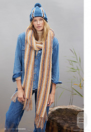 Lana Grossa. Accessories N22. Журнал на русском языке