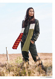 Lana Grossa. Accessories N22. Журнал на русском языке