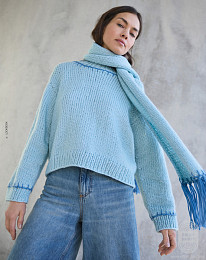 Lana Grossa. Lookbook N 19. Журнал на русском языке