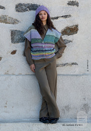 Lana Grossa. Gomitolo N 16. Журнал на русском языке