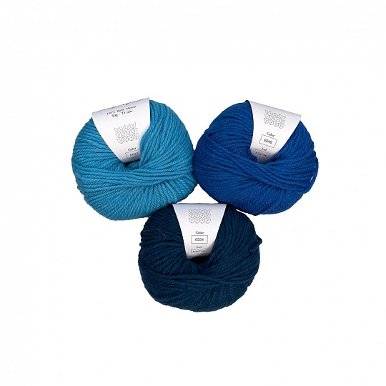 Infinity Design Baby Alpaca