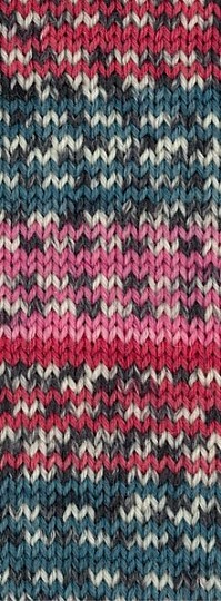 Lana Grossa Christmas Socks 6 ply