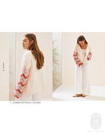 Lana Grossa. Lookbook N 18. Журнал на русском языке