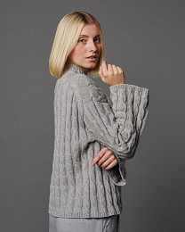 Журнал Lamana N15. Журнал на немецком языке (вкладыш на русском)