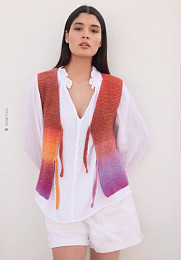 Lana Grossa. Gomitolo N 13. Буклет на русском языке