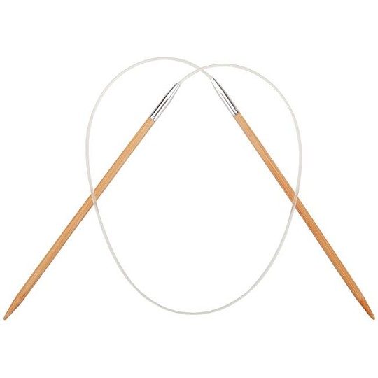 ChiaoGoo Bamboo Circulars Patina Круговые спицы 100 см Бамбук