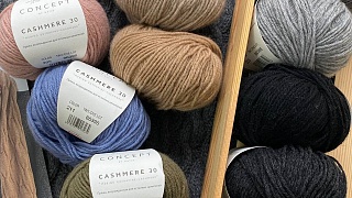 Katia Cashmere 30 - наша любовь