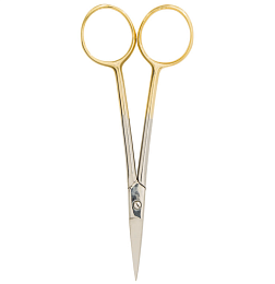 Hemline Ножницы для вышивания, 10.2 см