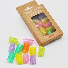 Katia Держатели спиц спиральные. 12 шт. Нейлон