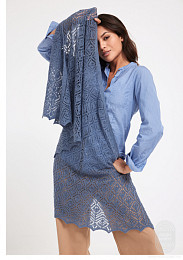 Lana Grossa. Tucher N05. Журнал на русском языке (AW 2021/22)