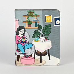 KnitPro "Passion" Органайзер для съёмных спиц