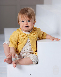 Lana Grossa. Infanty Edition N04. Журнал на немецком языке/вкладыш на русском