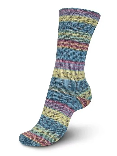 Regia Anniversary Color 4-ply 100 г