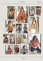 Katia Essential N110. Журнал на английском языке