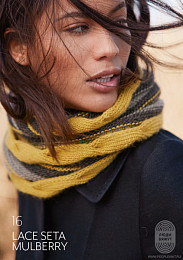 Lana Grossa. Tucher N05. Журнал на русском языке (AW 2021/22)