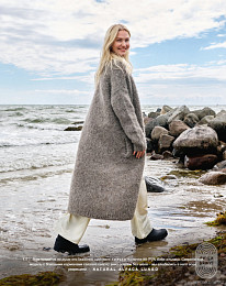 Lana Grossa. Nordic Knits 03. Журнал на русском языке