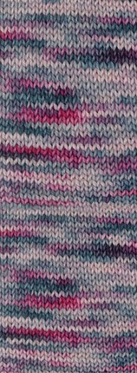 Lana Grossa Vintage Socks Multi