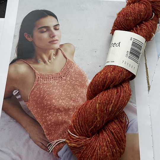 BC Garn Tussah Tweed