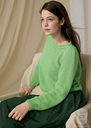 Lana Grossa. Classici N28. Журнал на русском языке