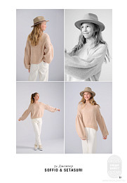 Lana Grossa. Kids N14. Журнал на русском языке