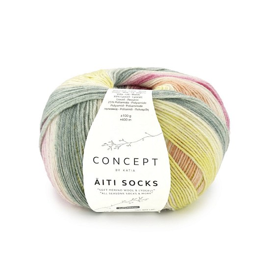 Concept by Katia Aiti Socks&More