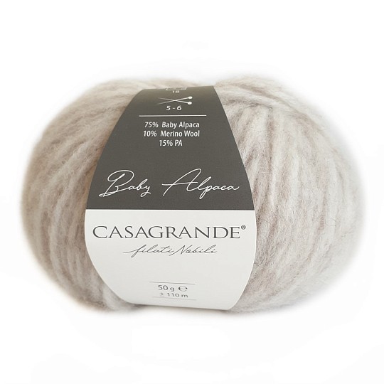 Casagrande Baby Alpaca