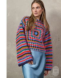 Lana Grossa. Easy!. Журнал на русском языке