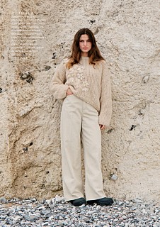 Lana Grossa. Filati N68. Журнал на русском языке