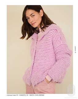 Lana Grossa. Lookbook N 19. Журнал на русском языке