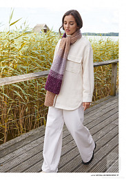 Lana Grossa. Accessories N21. Журнал на русском языке Lana Grossa. Accessories N21. Журнал на русском языке