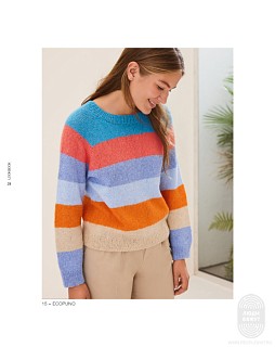 Lana Grossa. Lookbook N 18. Журнал на русском языке