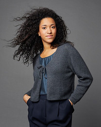 Журнал Lamana N15. Журнал на немецком языке (вкладыш на русском)