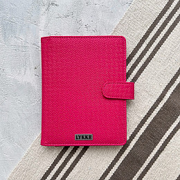 Lykke Blush Magenda Набор чулочных спиц 15 см, 2-3.75 мм, 8х5 шт. Дерево Магазин пряжи и инструментов для вязания СижуВяжу.рф