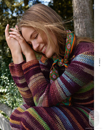 Lana Grossa. Hakeln N07. Журнал на русском языке