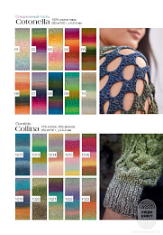 Lana Grossa. Gomitolo N 13. Буклет на русском языке