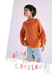 Lana Grossa. Kids N13. Журнал на русском языке