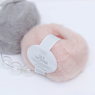 Sandnes Garn Silk Mohair