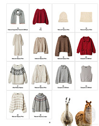 Lana Grossa. Nordic Knits 03. Журнал на русском языке