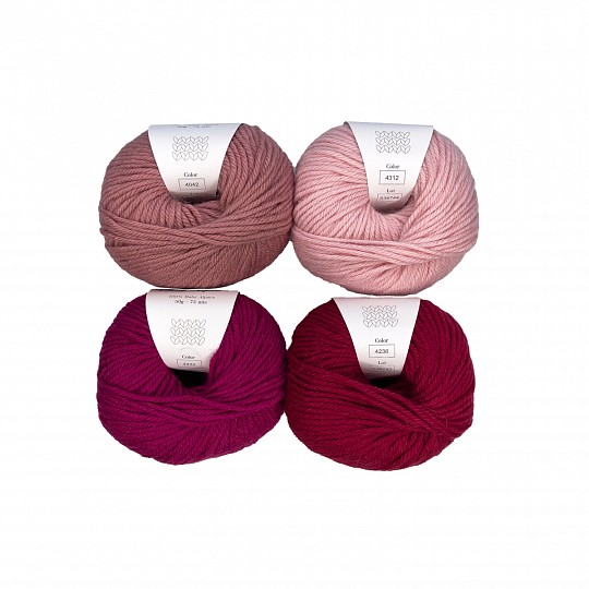 Infinity Design Baby Alpaca
