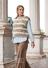 Lana Grossa. Filati N70. Журнал на русском языке