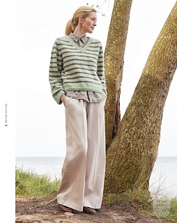 Lana Grossa. Merino Edition N04. Журнал на русском языке