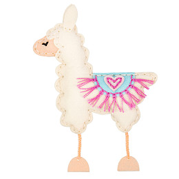 Miadolla Набор для шитья Лама