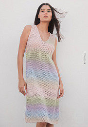 Lana Grossa. Gomitolo N 13. Буклет на русском языке