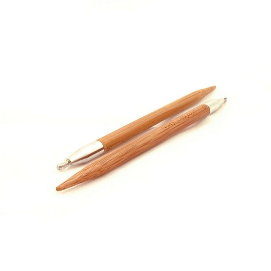 ChiaoGoo Twist Bamboo Tips Съёмные спицы 10 см Бамбук