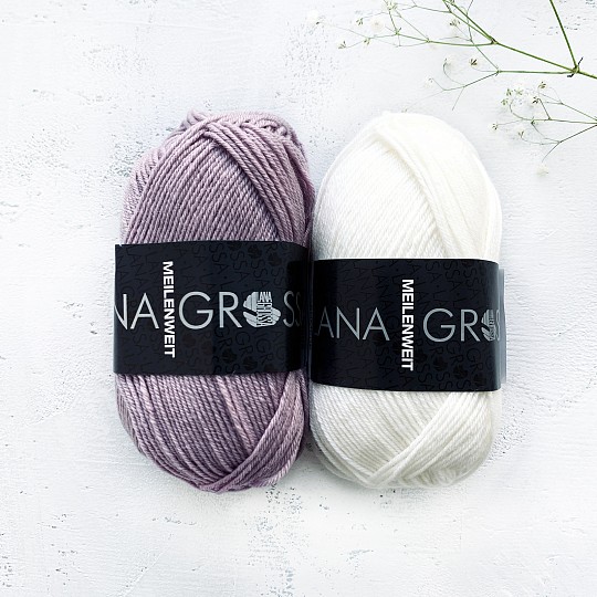 Lana Grossa Cashmere MW 50