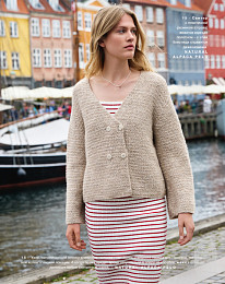 Lana Grossa. Nordic Knits 03. Журнал на русском языке
