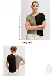 Lana Grossa. Classici N24. Журнал на русском языке Lana Grossa. Classici N24. Журнал на русском языке