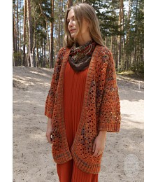 Lana Grossa. Hakeln N07. Журнал на русском языке