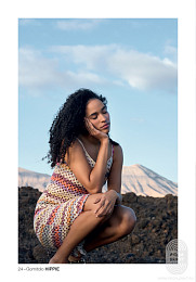 Lana Grossa. Gomitolo N 15. Журнал на русском языке