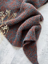 СижуВяжу Описание по вязанию Бактуса